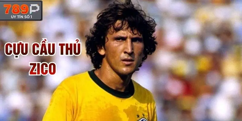 Cựu cầu thủ Zico