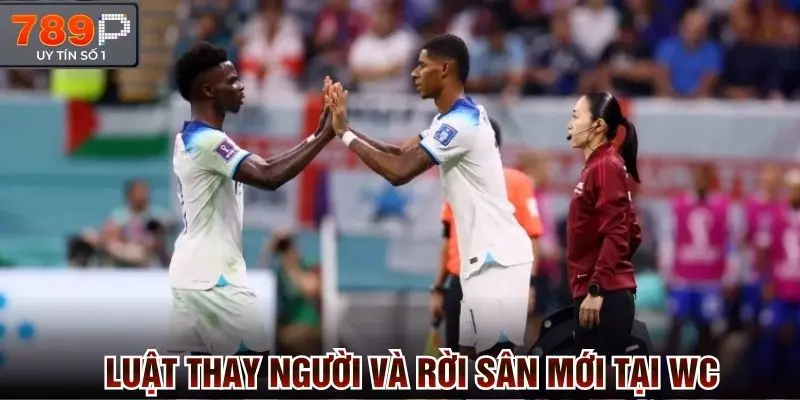 Luật thay người tại World Cup 2026 nhằm hạn chế câu giờ