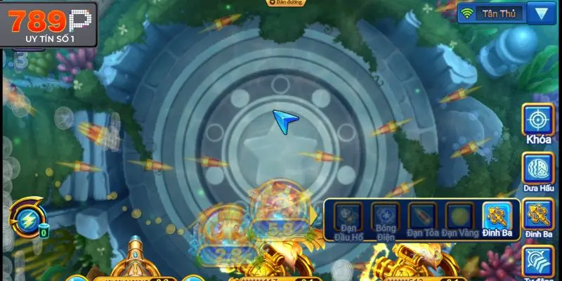 Tham gia TP bắn cá 789p chưa bao giờ dễ đến như thế