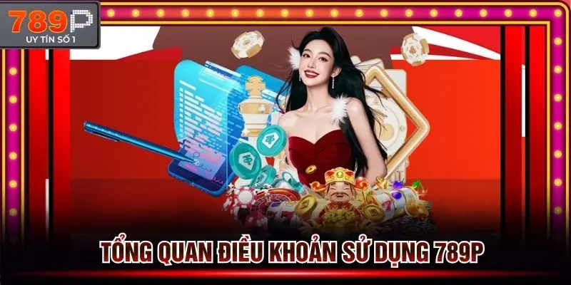 Tổng quan điều khoản sử dụng 789p cập nhật 2026